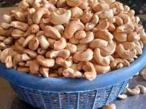 Cashew nut for sale