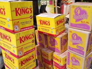 Kings oil