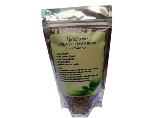 VITEX SEED/CHASTEBERRY