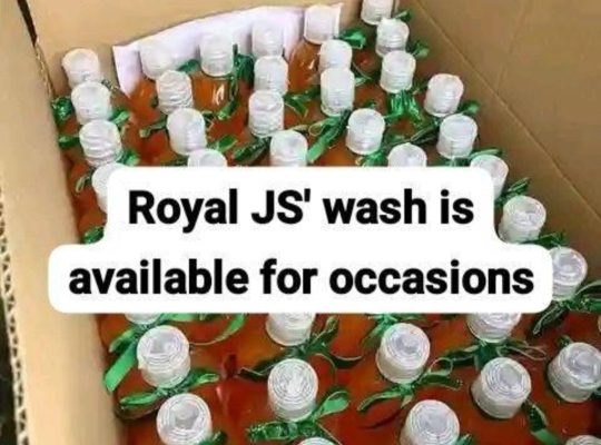 Liquid soap souvenir for all your occasion