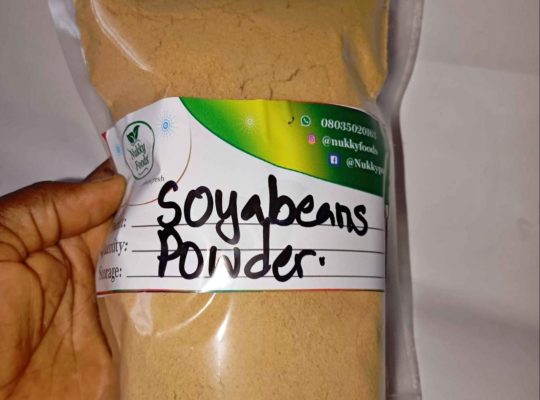 Soyabeans powder