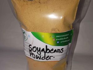 Soyabeans powder