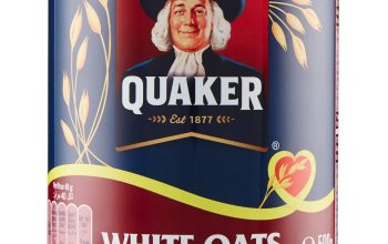 Quaker White Oats