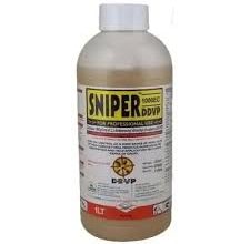 Sniper DDVP Insecticide 1000EC 1liter