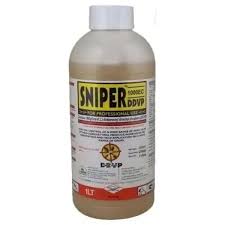 Sniper DDVP Insecticide 1000EC 1liter