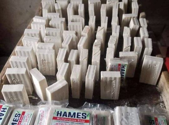 HAMES Multipurpose soap