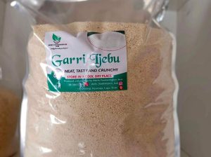 Garri ijebu