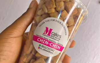 Milky chinchin