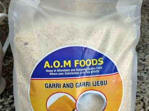 Garri ijebu