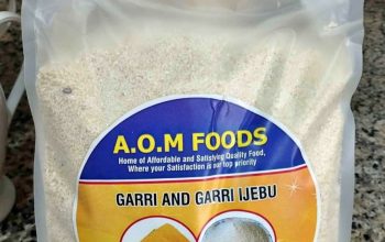 Garri ijebu