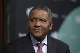 Dispute Between Dangote and Nigerian Government