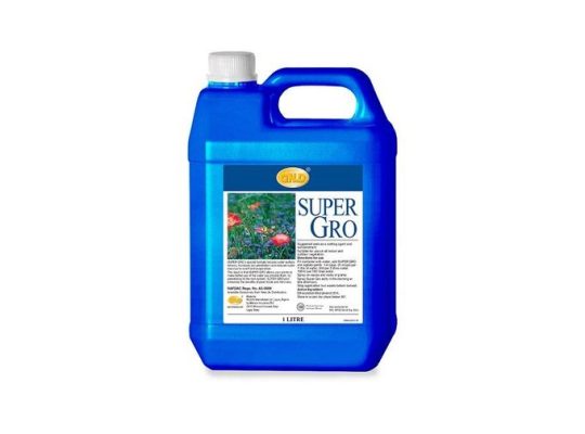 Super Gro Agricultural Liquid Fertilizer