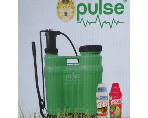 Jubaili Agrotec Knapsack Sprayer/Fumigation -16L