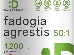 DEAL SUPPLEMENT Fadogia