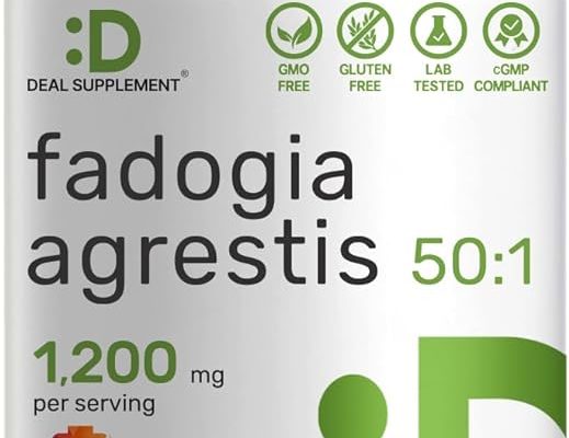 DEAL SUPPLEMENT Fadogia